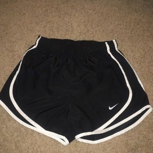 Nike woman’s Dri-Fit running shorts